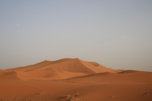 The Desert :)